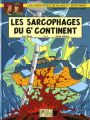 Blake et Mortimer (Éditions Blake et Mortimer) #017 Les sarcophages du 6e continent T2