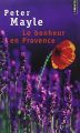 Couverture de Le Bonheur en Provence